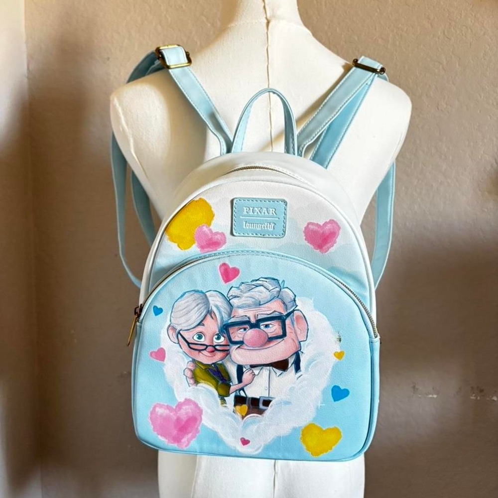 Loungefly Disney Pixar Up backpack